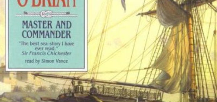 Master and Commander read by Simon Vance