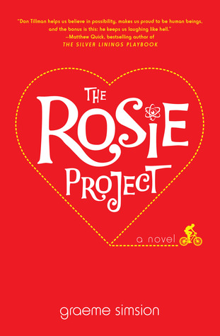 The Rosie Project by Graham Simsion