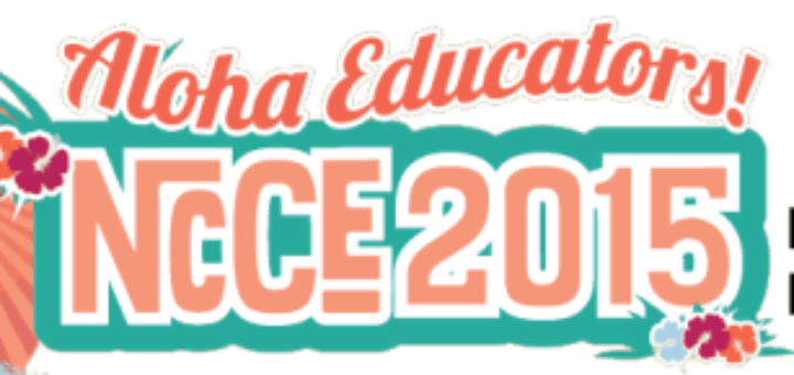 NCCE 2015 Logo