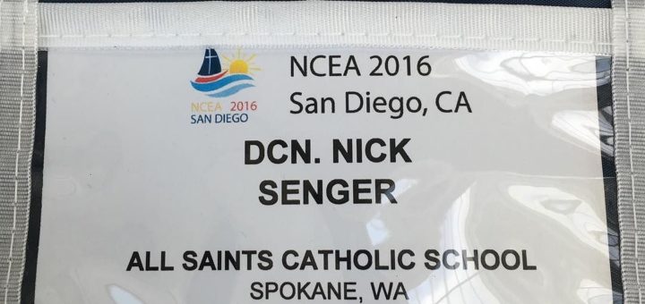 NCEA 2016 Badge