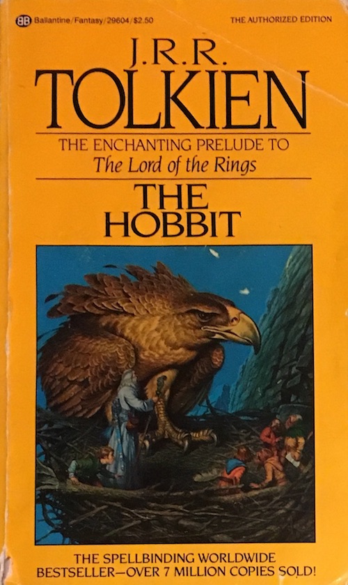 The Lord of the Rings Reread