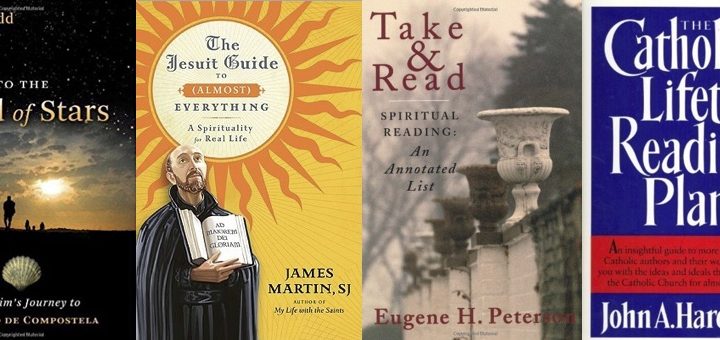 Spiritual Reading Recommendations