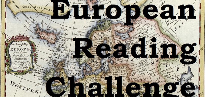 European Reading Challenge 2018