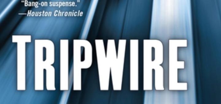 Tripwire (Jack Reacher 3) by Lee Child
