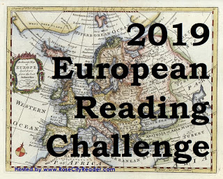 European Reading Challenge 2019