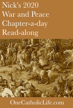 Nick's 2020 War and Peace Chapter-a-Day Read-along
