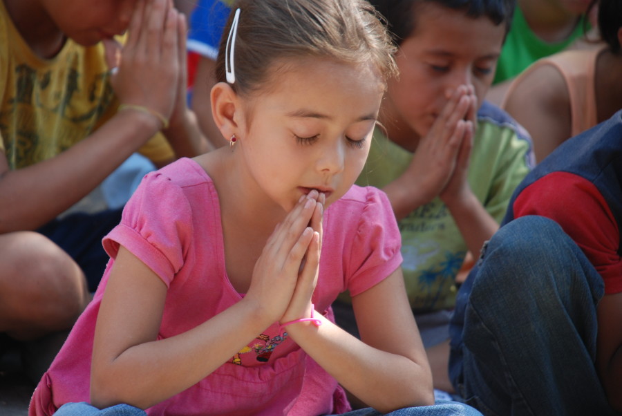 Prayer of Blessing for Students and Teachers to Begin the School Year