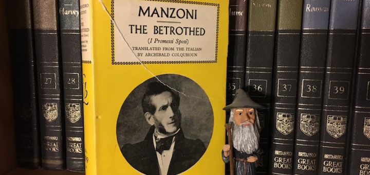 The Betrothed (I Promessi Sposi) by Alessandro Manzoni